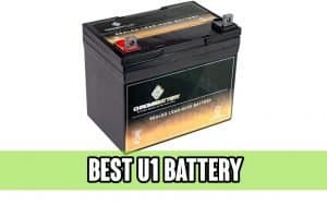 Best u1 Battery