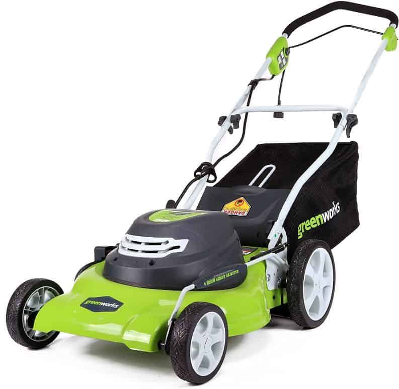 Greenworks Mower Review