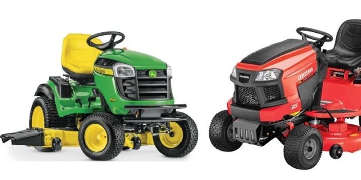 Craftsman Vs. John Deere Riding Mower: Which One Is Better?