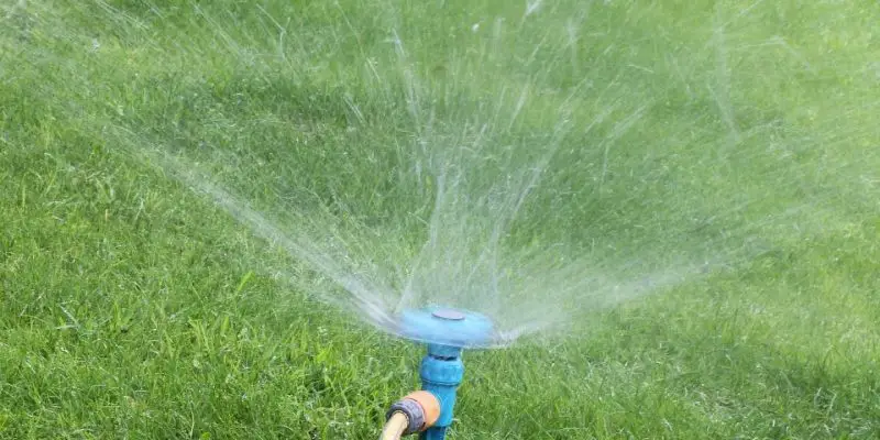 How Do Lawn Sprinklers Work? [Which One Is Right For You?]