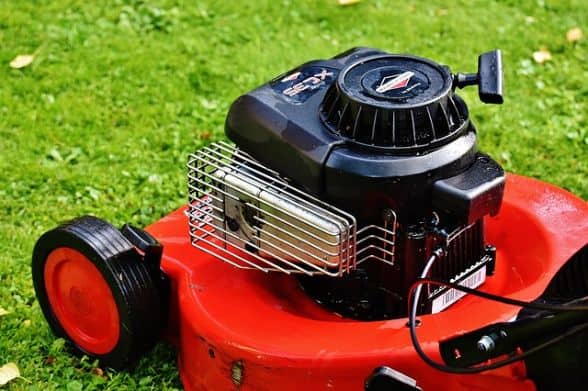 Lawn Mower Get Overheat And Die